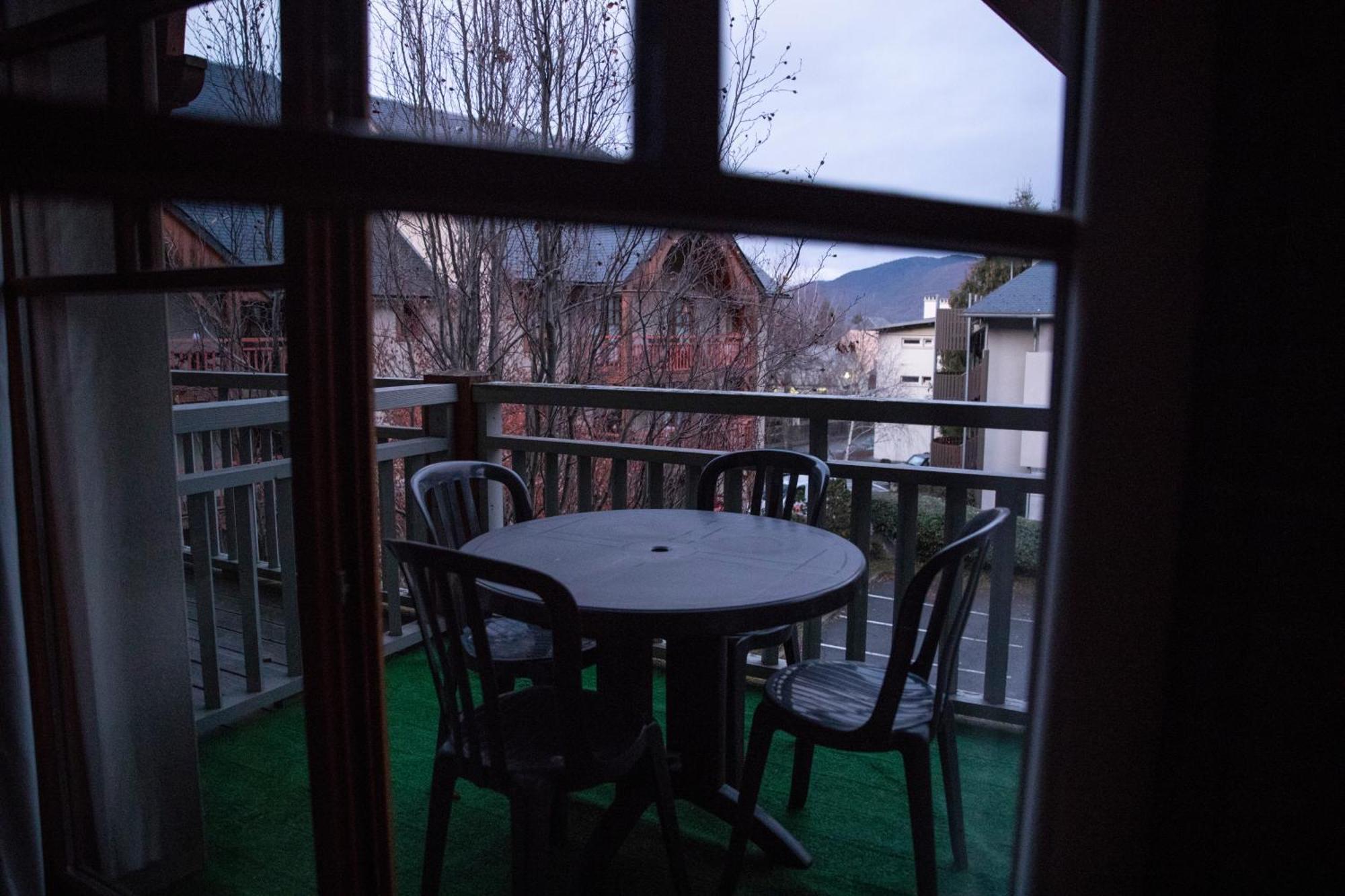 Residence Cami Real **** Saint-Lary-Soulan Exterior foto